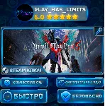 🔑 Devil May Cry 5 + Vergil КЛЮЧ STEAM СНГ+РФ