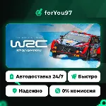 WRC Generations – The FIA WRC Official Game · Steam Gift · АВТОДОСТАВКА - irongamers.ru