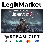 The Sinking City 2 Standard Edition / Steam АВТО / МИР