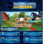 Golf With Your Friends КЛЮЧ STEAM СНГ+РФ - irongamers.ru