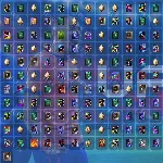 UFL Твич Дропсы 133 предметов + - irongamers.ru