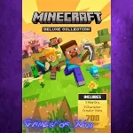 Minecraft Deluxe Collection XBOX Ключ