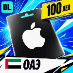 Apple Gift Card ОАЭ 100 AED 💳 цифровой код — автовыдача 24/7