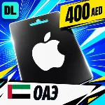 Apple Gift Card ОАЭ 400 AED 💳 цифровой код — автовыдача 24/7
