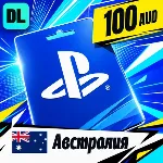 PlayStation Network (PSN) Австралия 100 AUD 💳 цифровой код — автовыдача 24/7