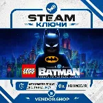 LEGO Batman: Legacy of the Dark Knight Deluxe Edition КЛЮЧ STEAM СНГ (Без РФ) - irongamers.ru