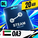 Steam Wallet ОАЭ 20 AED 💳 цифровой код — автовыдача 24/7