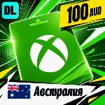 Xbox Gift Card Австралия 100 AUD 💳 цифровой код — автовыдача 24/7