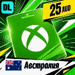 Xbox Gift Card Австралия 25 AUD 💳 цифровой код — автовыдача 24/7