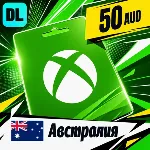 Xbox Gift Card Австралия 50 AUD 💳 цифровой код — автовыдача 24/7