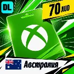 Xbox Gift Card Австралия 70 AUD 💳 цифровой код — автовыдача 24/7