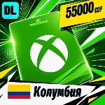 Xbox Gift Card Колумбия 55000 COP 💳 цифровой код — автовыдача 24/7