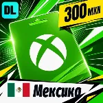 Xbox Gift Card Мексика 300 MXN 💳 цифровой код — автовыдача 24/7