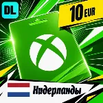 Xbox Gift Card Нидерланды 10 EUR 💳 цифровой код — автовыдача 24/7