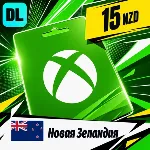 Xbox Gift Card Новая Зеландия 15 NZD 💳 цифровой код — автовыдача 24/7