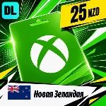Xbox Gift Card Новая Зеландия 25 NZD 💳 цифровой код — автовыдача 24/7