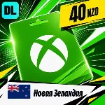 Xbox Gift Card Новая Зеландия 40 NZD 💳 цифровой код — автовыдача 24/7