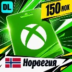 Xbox Gift Card Норвегия 150 NOK 💳 цифровой код — автовыдача 24/7