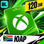 Xbox Gift Card ЮАР 120 ZAR 💳 цифровой код — автовыдача 24/7