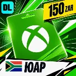Xbox Gift Card ЮАР 150 ZAR 💳 цифровой код — автовыдача 24/7