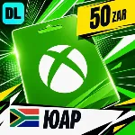 Xbox Gift Card ЮАР 50 ZAR 💳 цифровой код — автовыдача 24/7