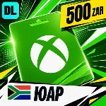 Xbox Gift Card ЮАР 500 ZAR 💳 цифровой код — автовыдача 24/7