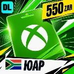 Xbox Gift Card ЮАР 550 ZAR 💳 цифровой код — автовыдача 24/7