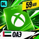 Xbox Gift Card ОАЭ 59 AED 💳 цифровой код — автовыдача 24/7