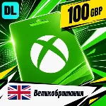 Xbox Gift Card Великобритания 100 GBP 💳 цифровой код — автовыдача 24/7