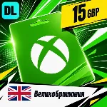 Xbox Gift Card Великобритания 15 GBP 💳 цифровой код — автовыдача 24/7