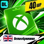Xbox Gift Card Великобритания 40 GBP 💳 цифровой код — автовыдача 24/7