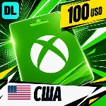 Xbox Gift Card США 100 USD 💳 цифровой код — автовыдача 24/7