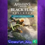 Assassin’s Creed Black Flag Resynced - Dragon Storm Character Pack XBOX DLC - irongamers.ru