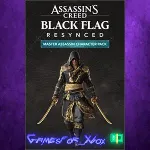 Assassin’s Creed Black Flag Resynced - Master Assassin Character Pack XBOX DLC - irongamers.ru