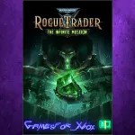 ☀ ️Warhammer 40,000 Rogue Trader - The Infinite Museion WIND DLC
