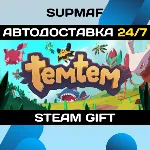 Temtem | STEAM GIFT | RU・KZ・UA・BY・CIS - irongamers.ru