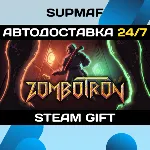 Zombotron | STEAM GIFT | RU・KZ・UA・BY・CIS - irongamers.ru