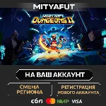 Minecraft Dungeons II | ПОДАРОК STEAM