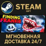 Finding Frankie Steam Gift СТИМ ГИФТ ПК АВТОДОСТАВКА ПОДАРОК