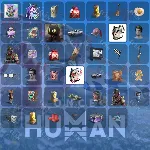 Once Human Твич Дропсы 41 предметов + - irongamers.ru