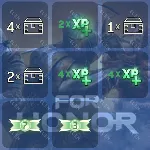 For Honor⭐Твич Дропсы 8 предметов + - irongamers.ru