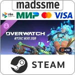 Overwatch: набор Мауги с полным эпохальным обликом * RU/KZ/СНГ/TR/CN/AR/IN/BR * DLC