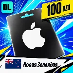 Apple Gift Card Новая Зеландия 100 NZD 💳 цифровой код — автовыдача 24/7