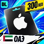 Apple Gift Card ОАЭ 300 AED 💳 цифровой код — автовыдача 24/7