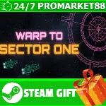 ВСЕ СТРАНЫ+РОССИЯ Warp to Sector One STEAM GIFT - irongamers.ru