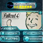 🎁 Fallout 4 — Anniversary *RU/BY/UA/СНГ Steam Auto