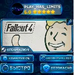 🔑 Fallout 4 — Game of the Year КЛЮЧ STEAM СНГ+РФ