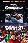 ✅ EA SPORTS™ MVP Bundle (College Football 27 Delux Xbox