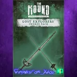 ☀ ️The Mound Omen of Cthulhu - Lost Explorers’ Swords Pack WIND DLC