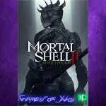 ☀ ️Mortal Shell II Devout Edition Pre-order XBOX